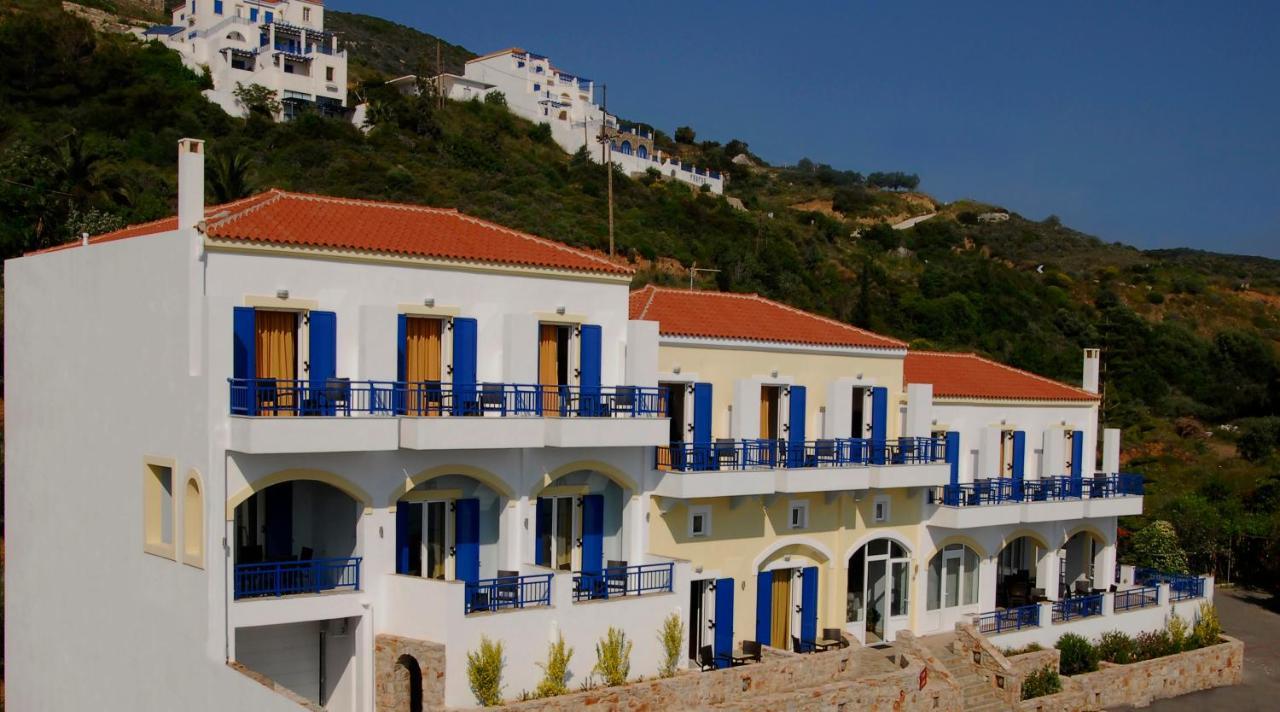Kythera Irida Agia Pelagia  Exterior photo